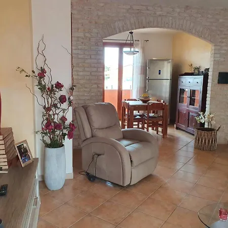 Spilly's House *