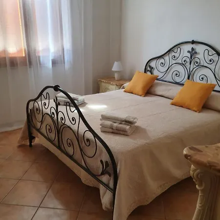Apartment Spilly's House Olmedo