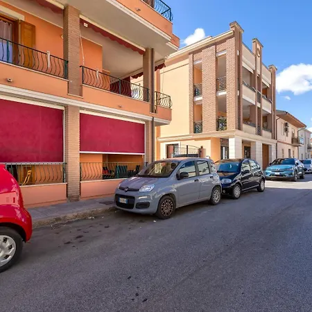 Apartment Spilly's House Olmedo