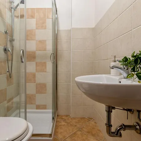 Spilly's House Appartement *